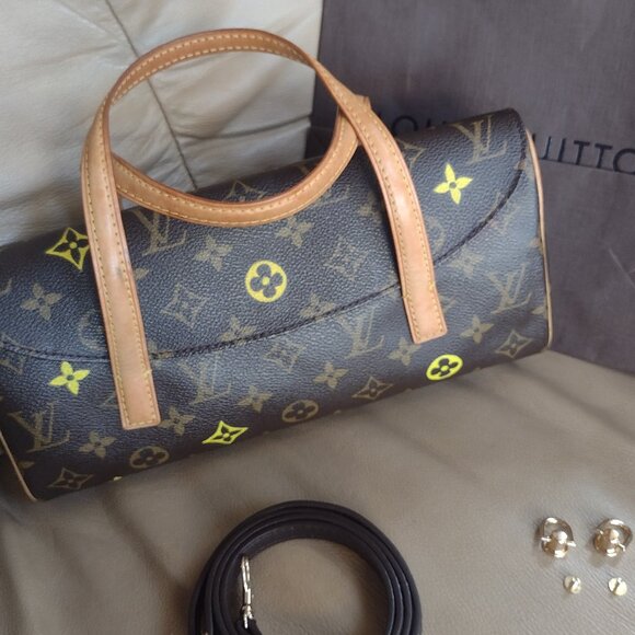 authentic rare LV Sonatine💛❤️ - Picture 16 of 16